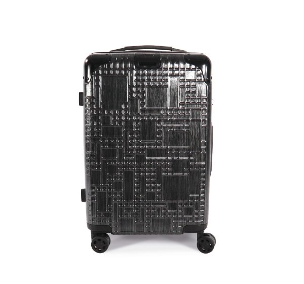 Trolley Cabine "Geoline" 4 roues multidirectionnelles – Image 3
