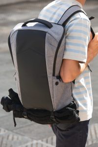 Sac à dos antivol