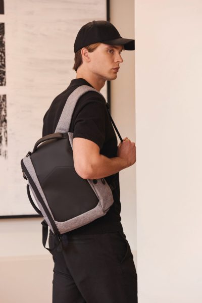 Sac à dos antivol pour tablette 13" – Image 8