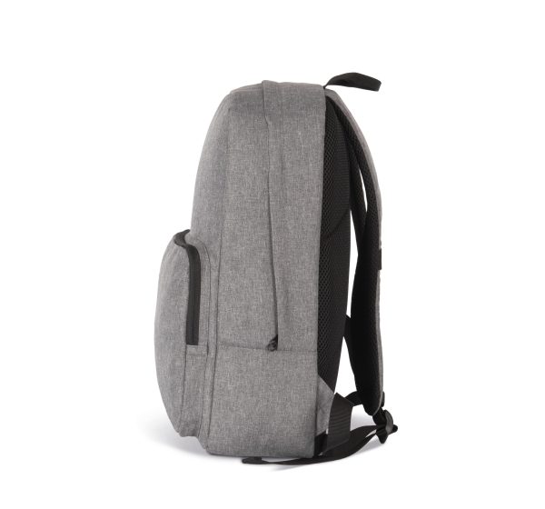 Sac à dos de travail recyclé matelassé – Image 3