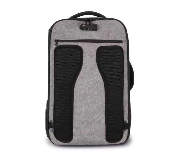 Sac à dos antivol en polyester – Image 2