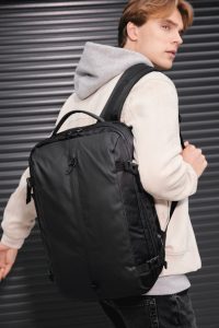 Sac à dos business avec support pour ordinateur