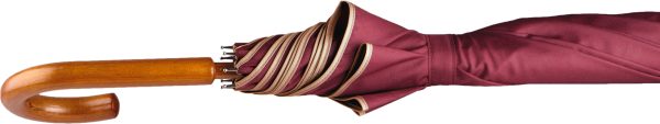 Parapluie mât en bois – Image 2