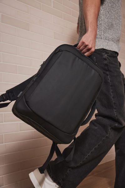 Sac à dos business pour documents et ordinateur portable/tablette Kialma par K-loop