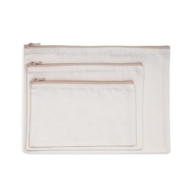 Pochette zippée recyclée – Image 5