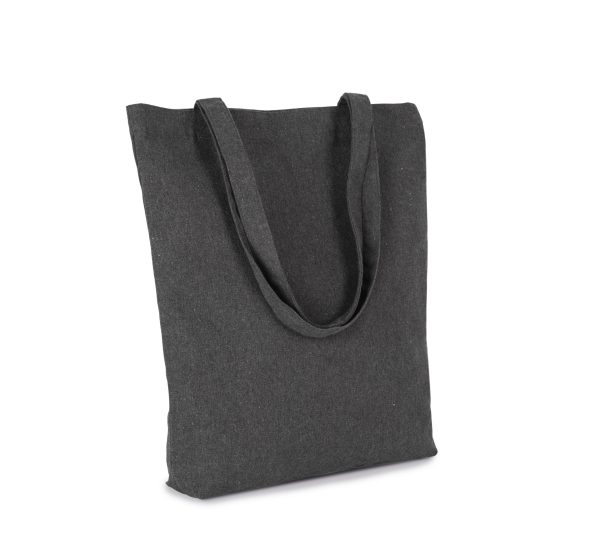 Sac cabas en coton "K-loop project" recyclé – Image 2