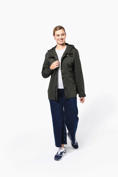 Veste écoresponsable à capuche unisexe – Image 11