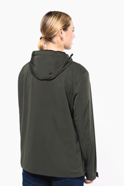 Veste écoresponsable à capuche unisexe – Image 8