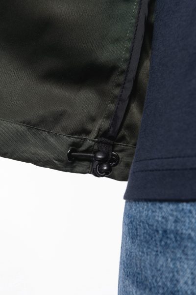 Veste écoresponsable à capuche unisexe – Image 17