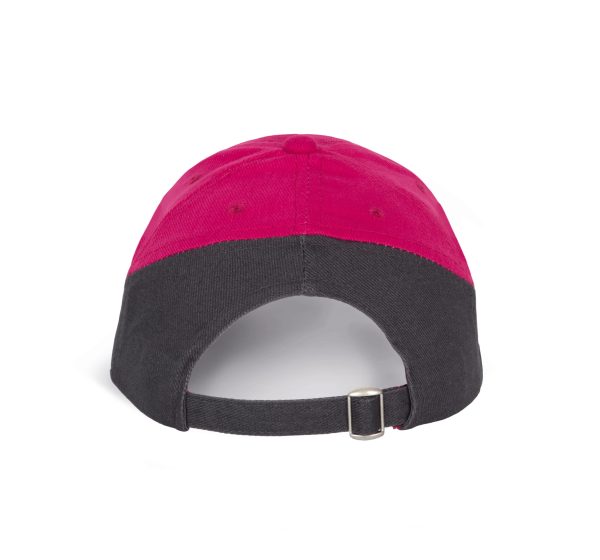 Racing - Casquette bicolore 6 panneaux – Image 7