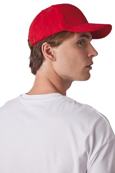 Casquette OEKO-TEX® STANDARD 100 6 panneaux – Image 3