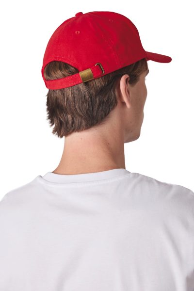 Casquette OEKO-TEX® STANDARD 100 6 panneaux – Image 4