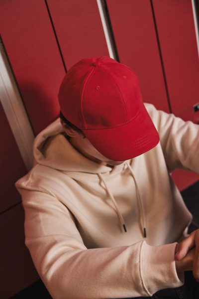 Casquette OEKO-TEX® STANDARD 100 6 panneaux – Image 9