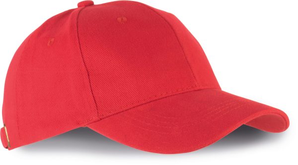 Casquette OEKO-TEX® STANDARD 100 6 panneaux – Image 6