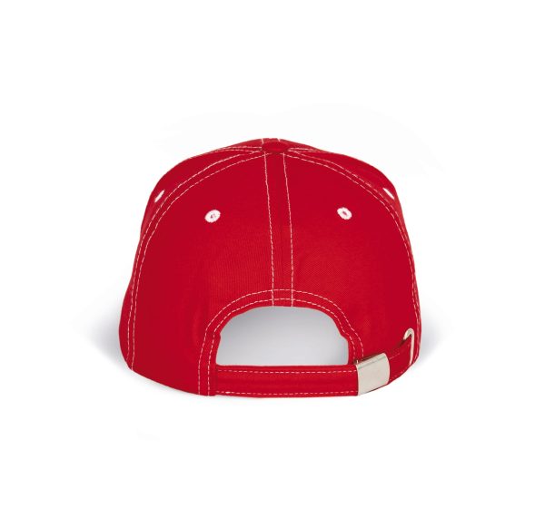 Casquette fashion - 6 panneaux – Image 8