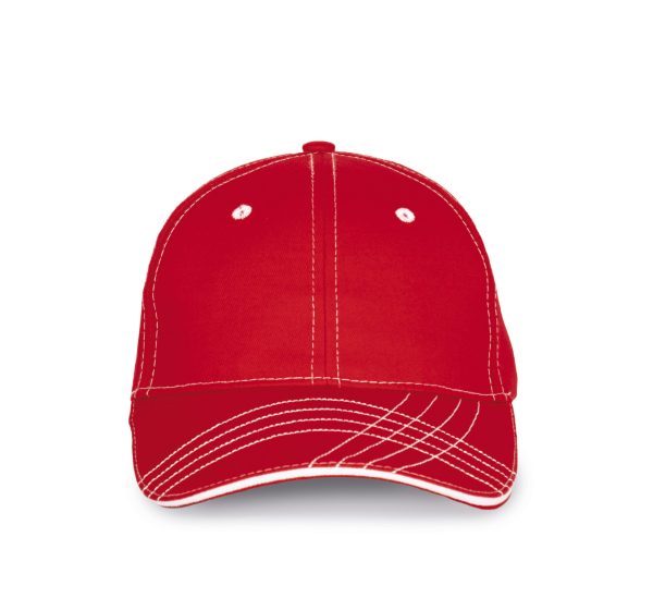 Casquette fashion - 6 panneaux – Image 7
