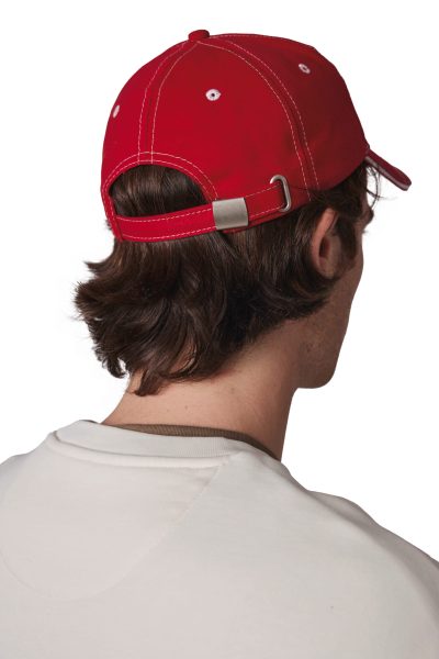 Casquette fashion - 6 panneaux – Image 6