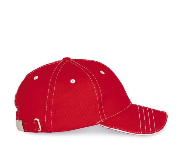 Casquette fashion - 6 panneaux – Image 9