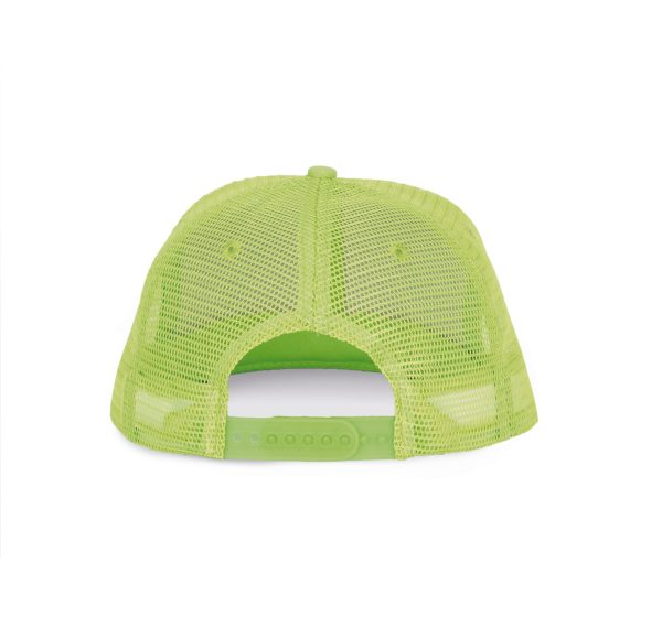 Casquette Trucker - 6 panneaux – Image 8
