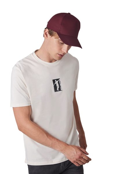 Casquette coton - 5 panneaux – Image 3