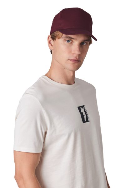 Casquette coton - 5 panneaux – Image 4