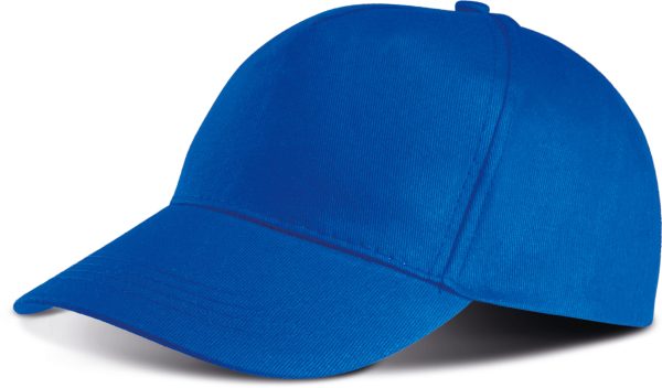 Casquette coton - 5 panneaux – Image 8