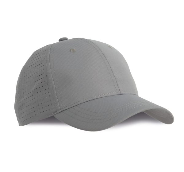 Casquette à panneaux perforé - 6 panneaux – Image 9