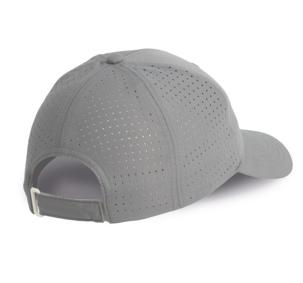 Casquette à panneaux perforé - 6 panneaux – Image 8