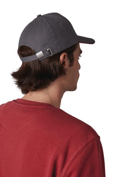 Casquette avec sandwich contrasté - 5 panneaux – Image 4
