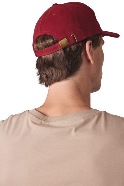 Casquette 5 panneaux OEKO-TEX® STANDARD 100. – Image 4