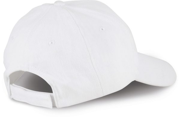 Casquette 5 panneaux en coton bio – Image 6