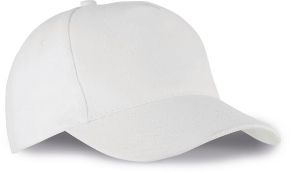 Casquette 5 panneaux en coton bio – Image 7