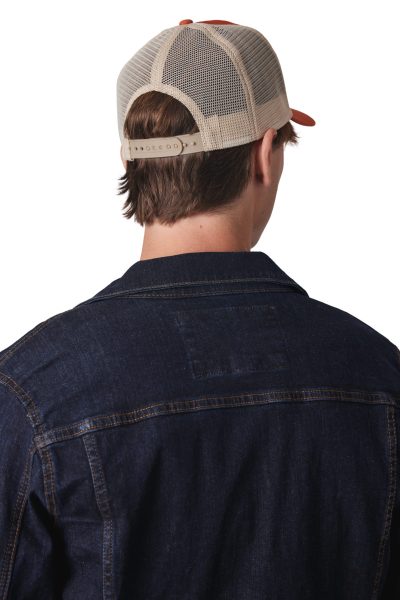 Casquette trucker - 5 panneaux – Image 6