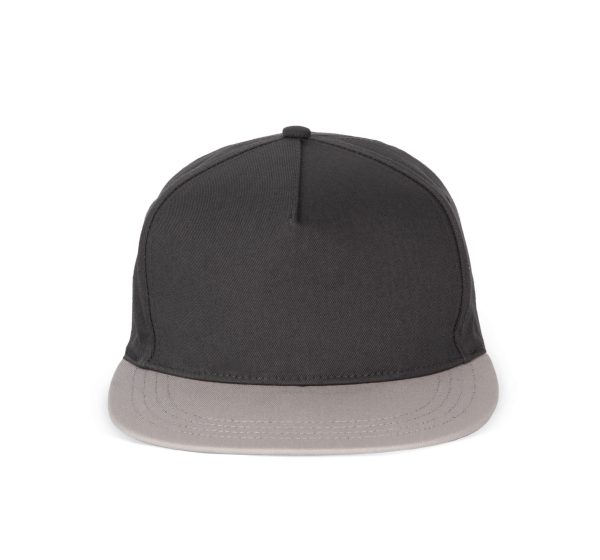 Casquette snapback - 5 panneaux – Image 6
