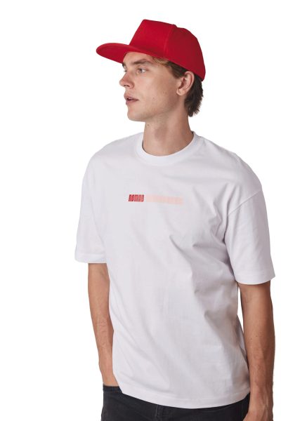 Casquette snapback - 5 panneaux – Image 4