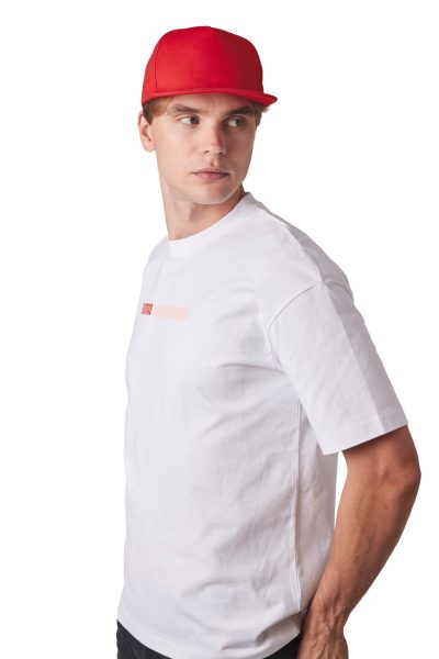 Casquette snapback - 5 panneaux – Image 5