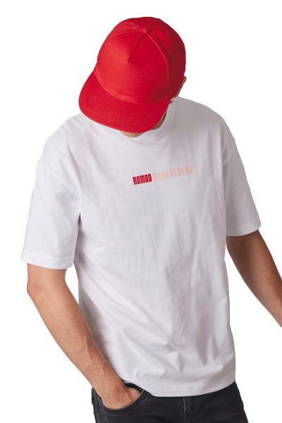 Casquette snapback - 5 panneaux – Image 3