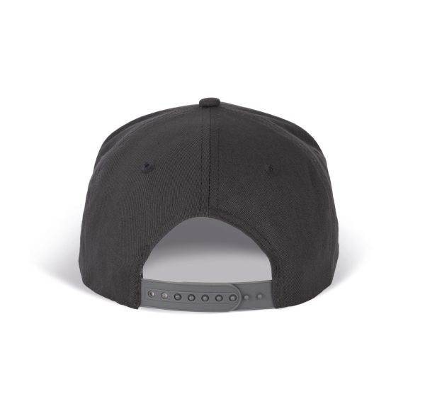Casquette snapback - 5 panneaux – Image 7