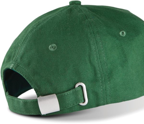 Casquette enfant avec sandwich contrasté - 5 panneaux – Image 8