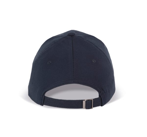 Casquette avec sandwich contrasté - 6 panneaux – Image 6