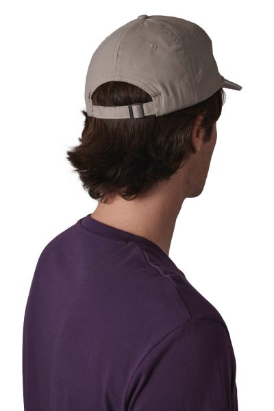 Casquette avec sandwich contrasté - 6 panneaux – Image 4