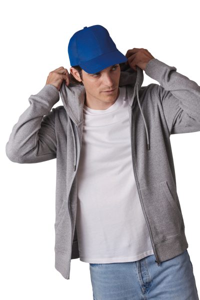 Casquette polyester - 6 panneaux – Image 3