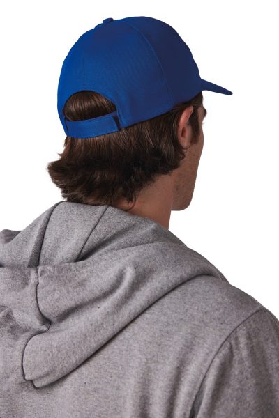 Casquette polyester - 6 panneaux – Image 5