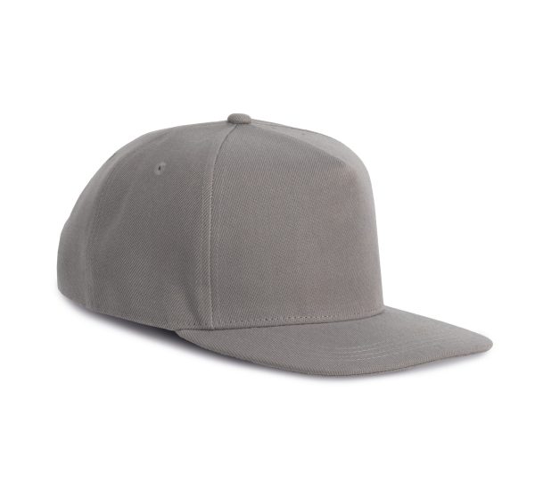 Casquette Snapback - 5 panneaux – Image 7