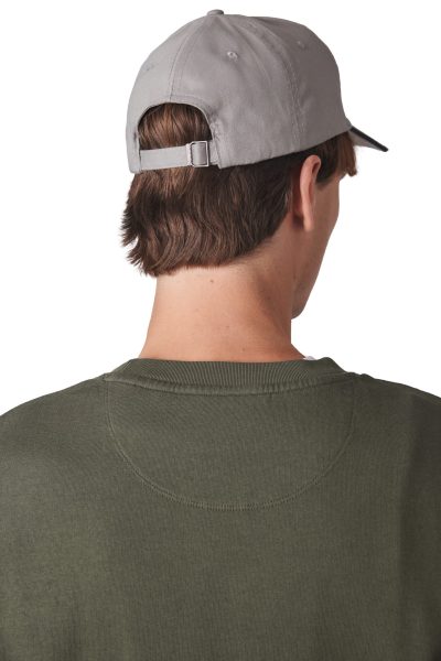 Casquette avec sandwich contrasté - 6 panneaux – Image 2