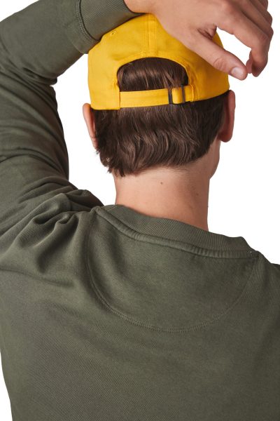 Casquette avec sandwich contrasté - 6 panneaux – Image 6