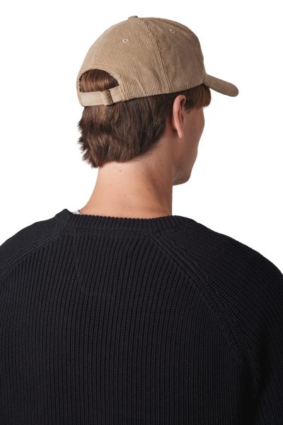 Casquette en velours - 5 panneaux – Image 5