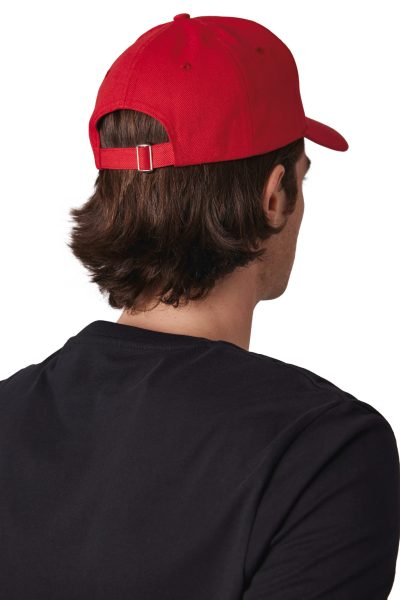 Casquette en coton et polyester recyclés K-loop tracking - 5 panneaux – Image 5