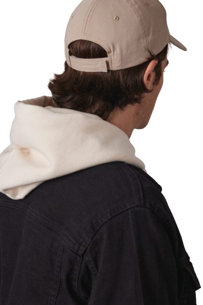 Casquette en coton et polyester recyclés K-loop tracking - 5 panneaux – Image 5