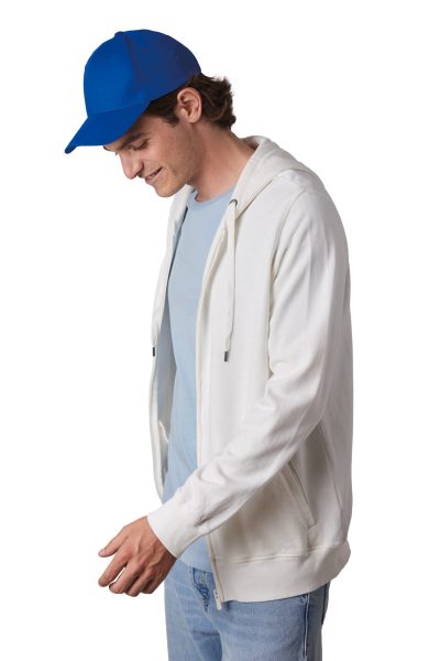Casquette en coton et polyester recyclés K-loop tracking - 6 panneaux – Image 3